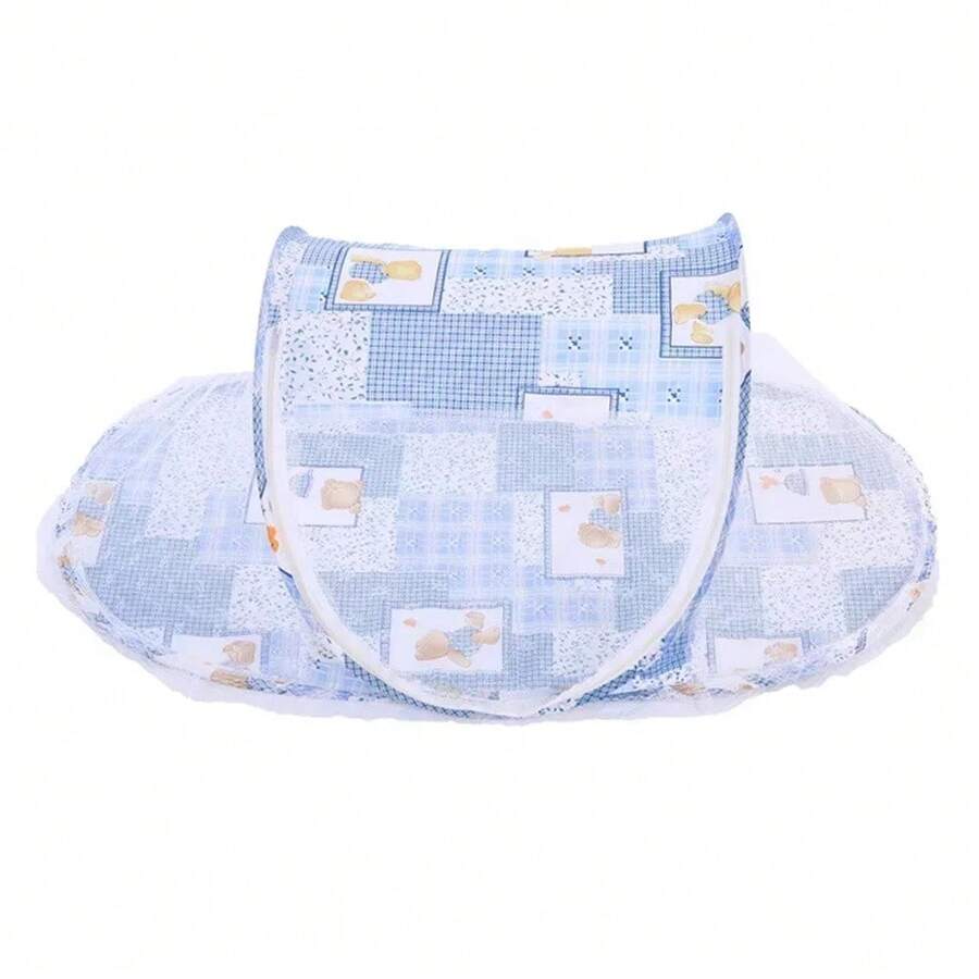 Baby Crib Netting & Accessories - White - View 1