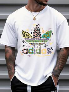 Men T-Shirts - White - View 1