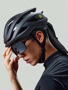 1/2/3pcs Cooling Dew Headscarf Helmet Liner Cap Large Size Motorcycle Head Cover Unisex - Multicolor - View 4
