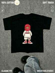 Men T-Shirts - Color - View 1