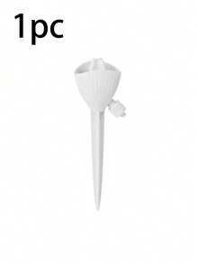 1/4pcs Self-Watering Plant Spikes With Adjustable Drip Irrigation Valve Automatic Watering Device, Automatic Watering System For Potted Plants, Essential For Business Trips, Vacations And Travel, Garden Horticulture Flower Pot Supplies - Multicolor - View 11