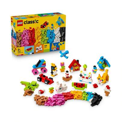 LEGO Classic Ladrillos Creativos de Colores (11045)