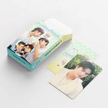92pcs GeminiFourth K-POP LOMO Collectible Cards - A - View 1