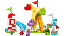LEGO Duplo Peppa Pig Funfair (10453) - 彩色 - 查看 2