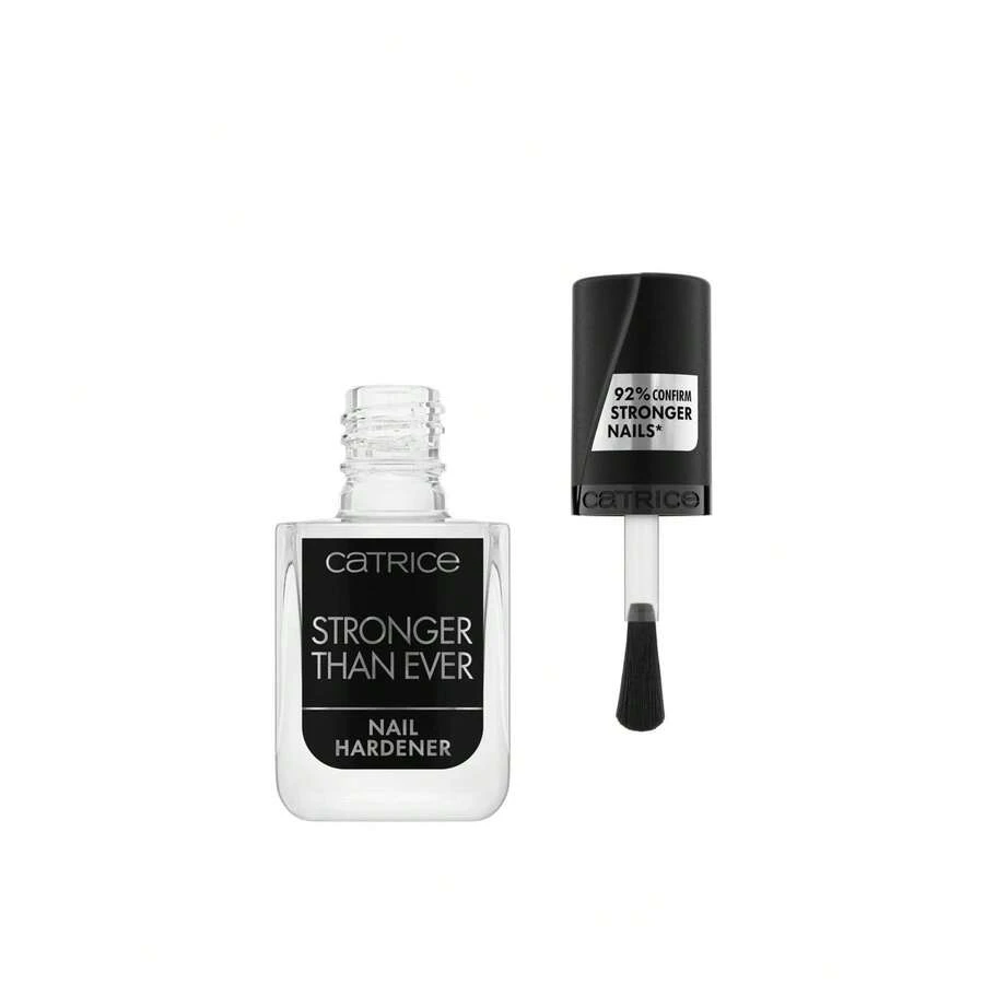 Catrice Stronger Than Ever Nail Hardener 010 10.5ml - Clear - View 1