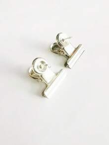 10/1pc Cork Board Clips With Push Pins, Designed To Securely Hold Photos, Crafts And Office Documents, Holiday Party Clips, Suitable For Bulletin Boards, Photo Display Clips, And Various Home And Office Supplies, Can Be Used As Photo Display And Bulletin Board Clips - Multicolor - View 7