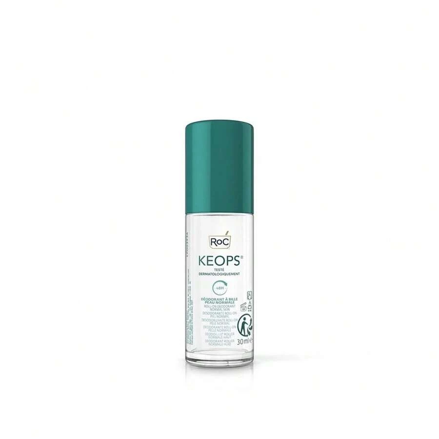 RoC Keops Desodorizante Roll-On 30ml - Sweat Control, Odor Neutralizer - Multi Scents - View 1
