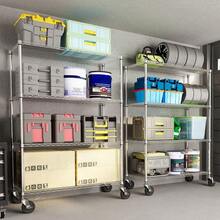 Stackable Can Rack Organizer - 4 Layers - View 7