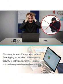 Pelindung Kamera Ponsel Laptop Tablet [5 buah], Pelindung Webcam Ultra Tipis Cocok Untuk Laptop, Komputer, Ponsel, Lindungi Privasi dan Keamanan Anda [Hitam] - MultiWarna - View 4