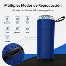 Electronic Music Equipment - Blue - View 4
