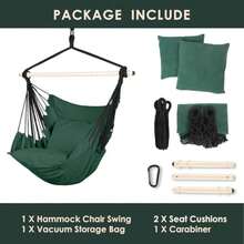 Hammock Chairs - Multicolor - View 8