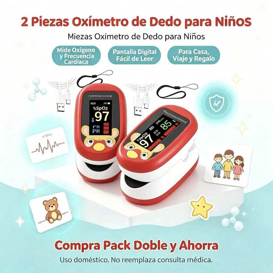 Oximeter & Accessories