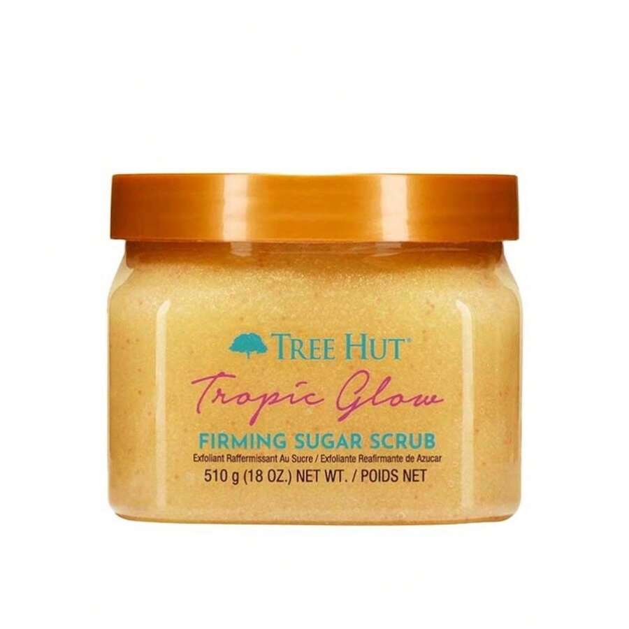 Tree Hut Tropic Glow Firming Sugar Scrub 510g - Citrus - View 1