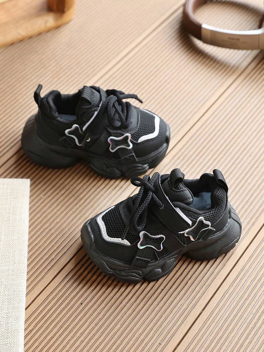 1 Pair New Boys' Sports Shoes, Spring/Autumn Toddler Shoes, Children's ...