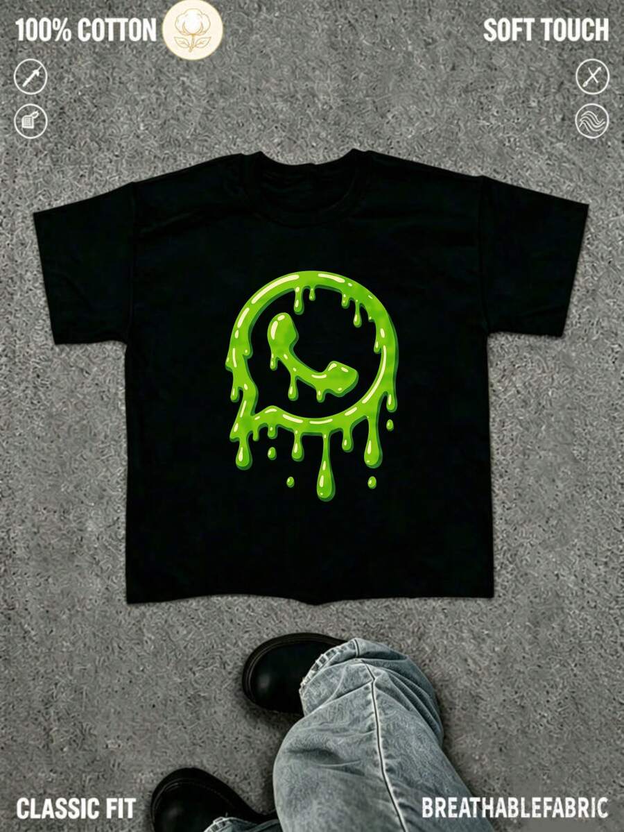 Camisetas de hombre - color - Ver 1