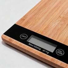 Unisex Natural Style Kitchen And Baking Digital Kitchen Scale - Multicolor - View 4