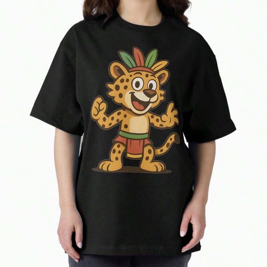 Women T-Shirts - 黑色 - 查看 1