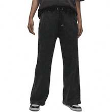 Nike/JORDAN Women's Authentic Sports Casual Loose Lace-Up Pants FZ6795-010 - FZ6795-010 - View 7