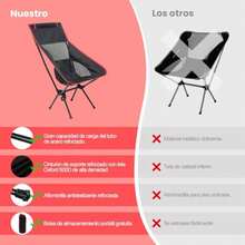 Camping Chairs & Stools - 1 - View 4