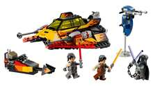 LEGO Star Wars TM The Force Burner Snowspeeder (75414) - 彩色 - 查看 7