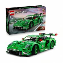 LEGO Technic Porsche 911 GT3 R REXY AO Racing Car (42224) - 彩色 - 查看 1