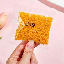Brown G Series 2.6mm Mini Fusion Beads, High Quality Iron Fuse Beads Refill Pack, Compatible DIY Pixel Art Material For Handmade Jewelry & 3D Craft Decoration - Multicolor - View 26