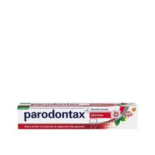 Parodontax بارودونتكس أوريجينال معجون أسنان 75 مل - معجون أسنان، اللويحة البكتيرية - لون نعناع - مشاهدة 1