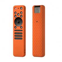 Funda protectora de silicona para control remoto de TV MR25GA - 25GA QB - Ver 15