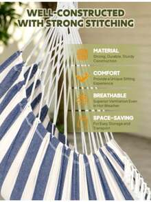 Hammock Chairs - Multicolor - View 5