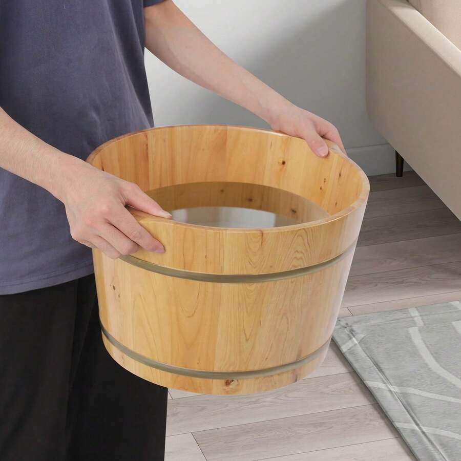 Bacinelle per plediluvio - colore del legno - Visualizzare 1