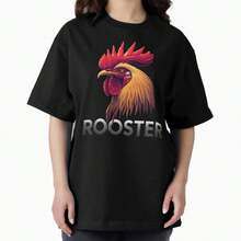 Women T-Shirts - 黑色 - 查看 1