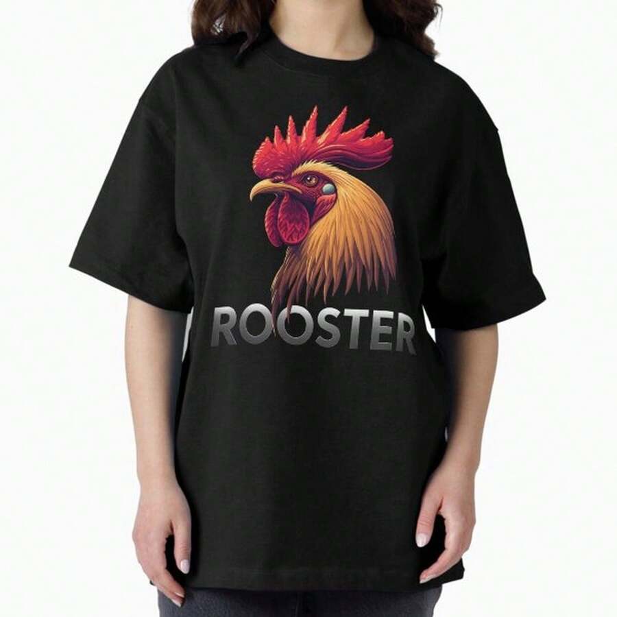 Women T-Shirts - 黑色 - 查看 1