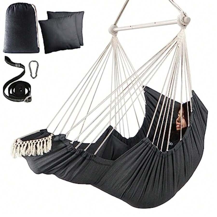 Hammock Chairs - Multicolor - View 1