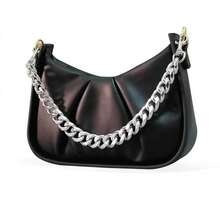 Aluminum Purse Handle Bag Chain Chain Charms Shoulder Strap Replacement For Handbag Bag Accessories Decoration - Multicolor - View 4