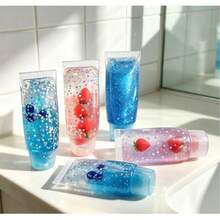9pcs Random Assortment New Toothpaste Squeeze Squishy, Dumpling Squish - Multicolor - View 7