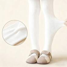 Baby & Kids Tights - White - View 9
