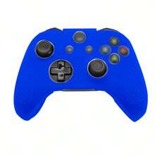 1pc Game Controller Protective Cover For Xbox One S, Anti-Slip Dot Design, Sweat-Proof And Scratch-Resistant, Enhanced Gaming Grip - View 10