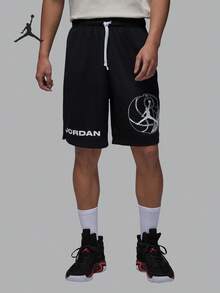 Nike/正品 2023夏季新款透氣男士籃球運動短褲 DZ4123-010 - DZ4123-010 - 查看 1