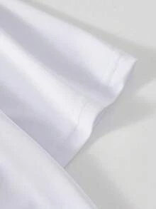 Men T-Shirts - White - View 4