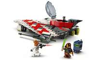 LEGO Star Warstm Jedi Bob's Starfighter (75388) - 彩色 - 查看 4