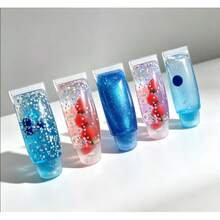 9pcs Random Assortment New Toothpaste Squeeze Squishy, Dumpling Squish - Multicolor - View 6