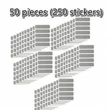 5/20/30/50pcs - Window Screen Repair Patch, Adhesive Repair Kit, Indoor Insect Fly Mosquito Screen Curtain Mesh, Screen Door Repair Patch. Mosquito-Proof Self-Adhesive Screen Repair Patch, Mesh Hole Repair Sticker, Mosquito-Proof Door Window Drainage Hole Patch. Window Screen Repair Patch, Drainage Outlet Patch. Sealing Strip. - Multicolor - View 13