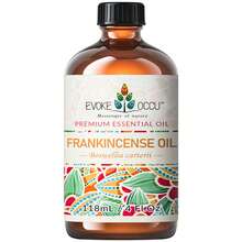 EVOKE OCCU Frankincense Essential Oil, 118mL/100mL/30mL/10mLWoody Scents For Calming Mind Meditation Home Fragrance &DIY Crafts Diffuser Massage Bath Aromatherapy - Frankincense - 查看 9