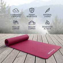 Yoga Mats - 粉色 - 查看 6