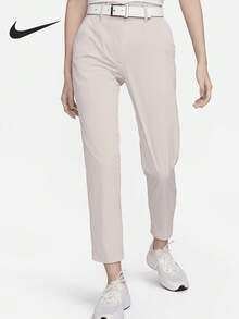 Nike Authentic Dri-FIT Tour 女款新款高爾夫長褲 FD5609-019 - FD5609-019 - 查看 1
