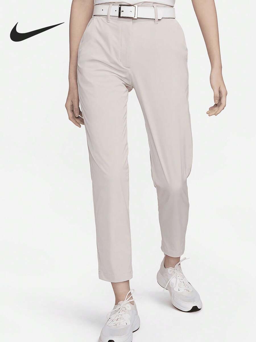 Nike Authentic Dri-FIT Tour 女款新款高爾夫長褲 FD5609-019 - FD5609-019 - 查看 1