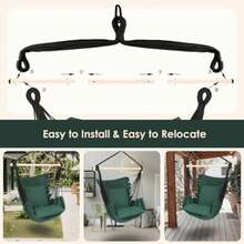 Hammock Chairs - Multicolor - View 6