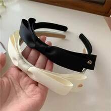 Yu Shuxin Style Classic Bow Headband Women 2026 New Premium Versatile Hair Accessory - Multicolor - View 2