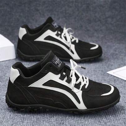Men's New Autumn Shoes Couple Tennis Shoes Casual Shoes Men's Casual Sports Shoes