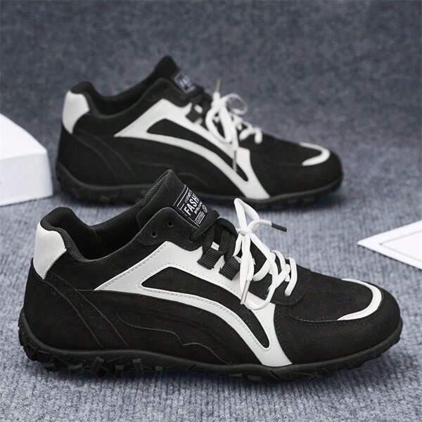 Men's New Autumn Shoes Couple Tennis Shoes Casual Shoes Men's Casual Sports Shoes